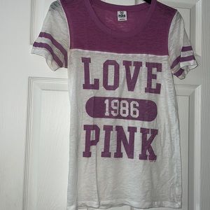 VS PINK t-shirt